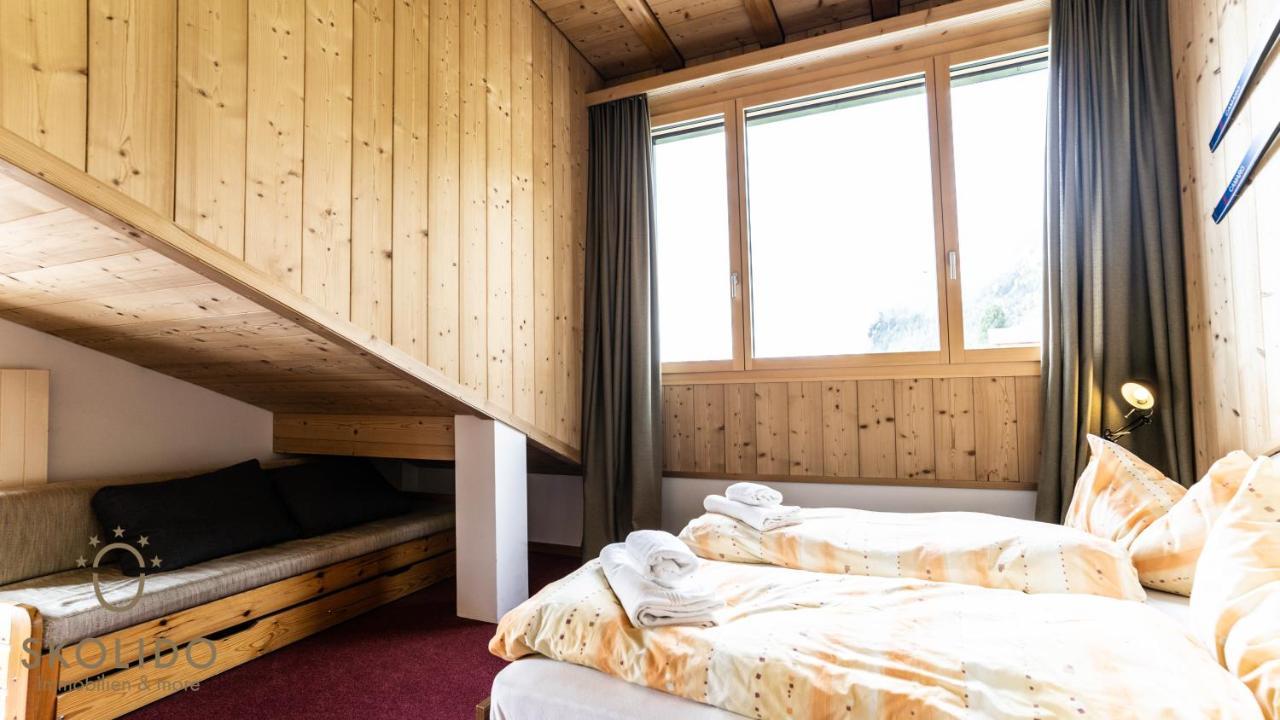 Апартаменти Haus Caroline, Riederalp Mitte Екстер'єр фото